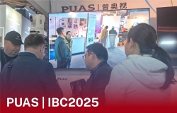 PUAS X IBC2025 | Envisioning the Future of Visual Technology, Embarking on an Intelligent New Era of Broadcasting