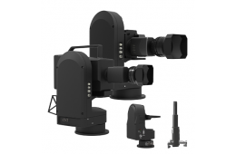 Broadcast-grade cameras 